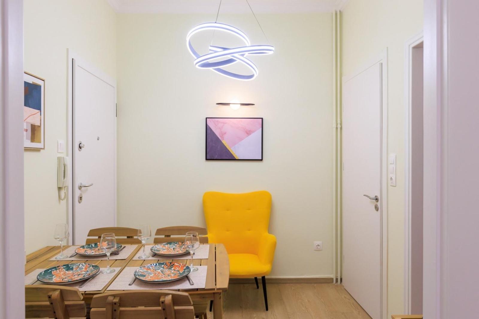 Aiolos Elegant Escapes Kolonaki أثينا المظهر الخارجي الصورة