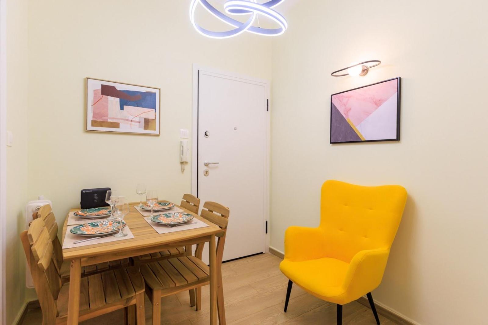 Aiolos Elegant Escapes Kolonaki أثينا المظهر الخارجي الصورة