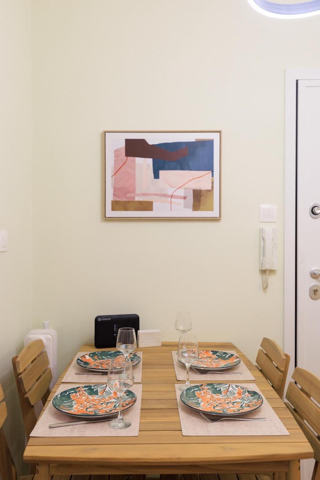 Aiolos Elegant Escapes Kolonaki أثينا المظهر الخارجي الصورة