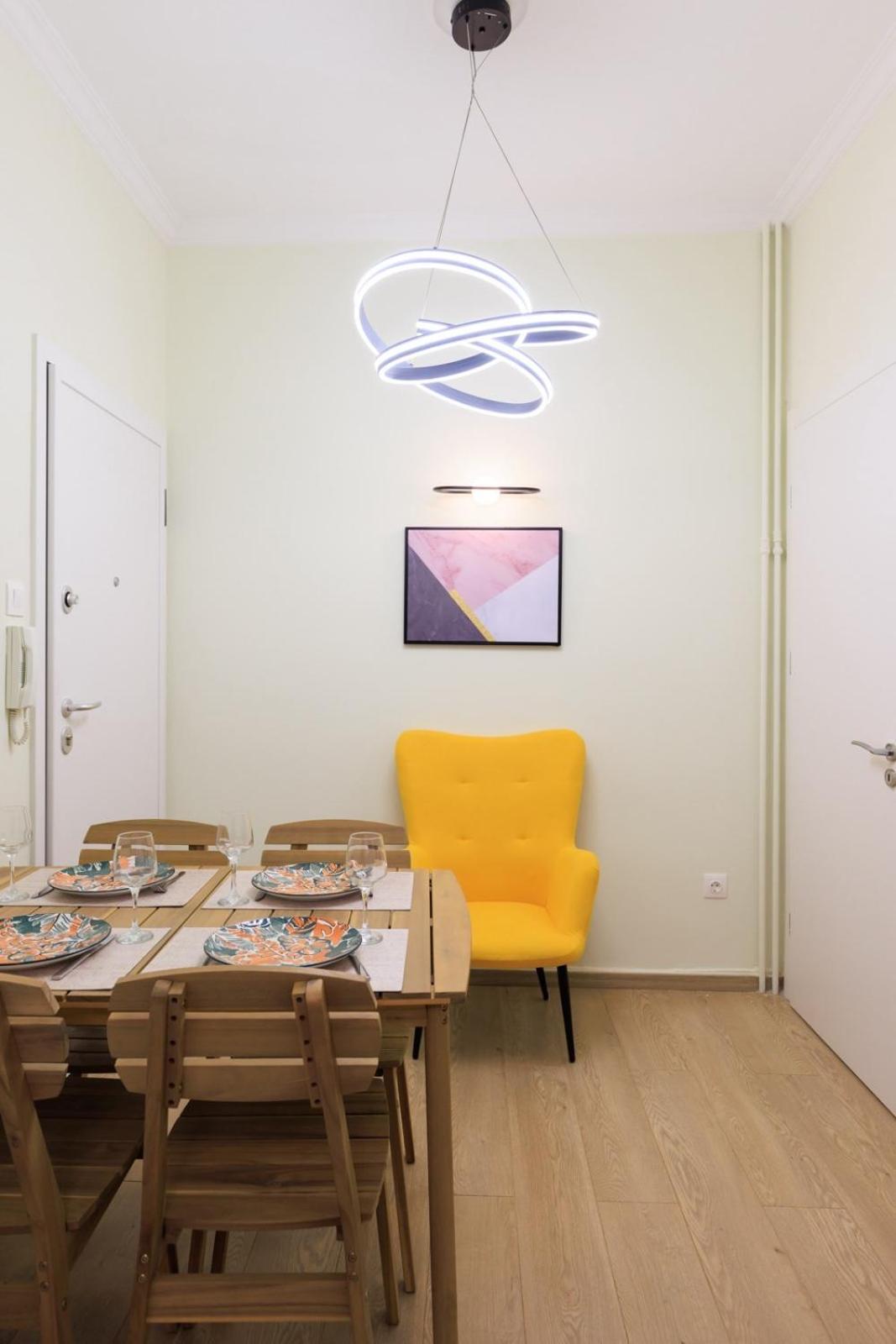 Aiolos Elegant Escapes Kolonaki أثينا المظهر الخارجي الصورة