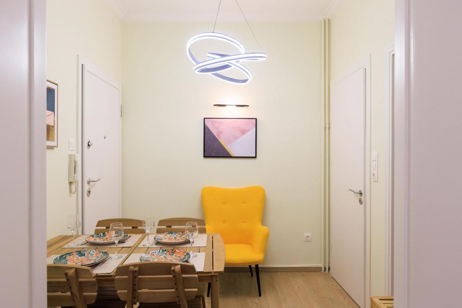 Aiolos Elegant Escapes Kolonaki أثينا المظهر الخارجي الصورة